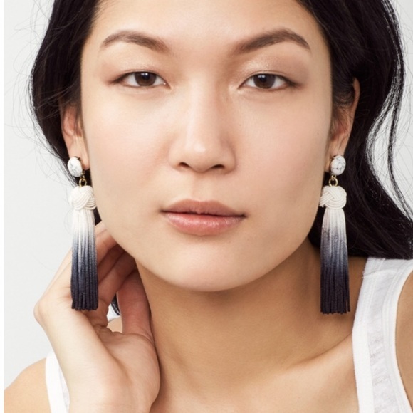 BaubleBar Jewelry - Baublebar Sarina Tassel Earrings BaubleBar Jewelry - Baublebar Sarina Tassel Earrings